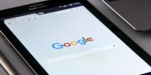 google scrolling infinito