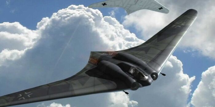 horten germania aereo
