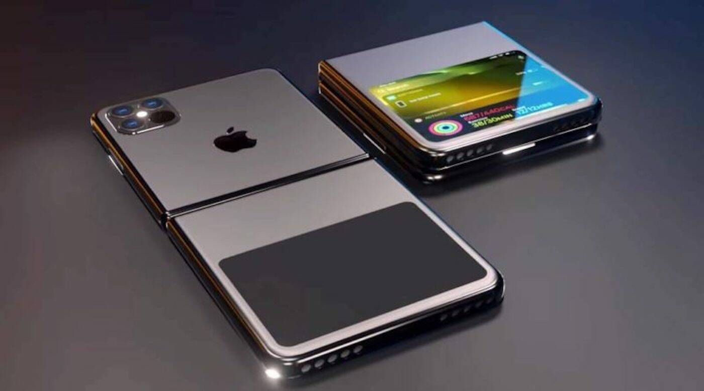 Samsung e la presa in giro sull’iPhone pieghevole