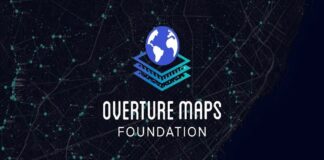 il progetto Overture Maps