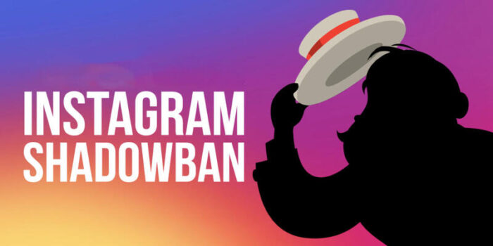 instagram shadowban