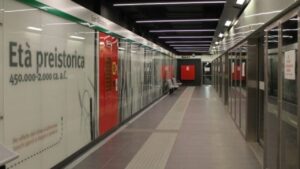 metro c roma