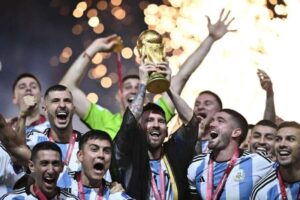 Argentina-Francia, durante la finale tutti su Google, è record
