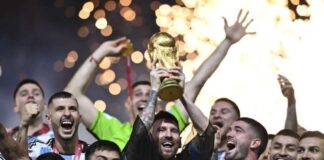 Argentina-Francia, durante la finale tutti su Google, è record