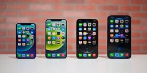 produzione di smartphone nel terzo trimestre del 2022