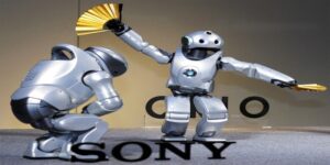 robot umanoidi sony