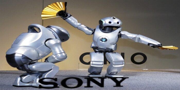 robot umanoidi sony