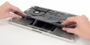 self service per la riparazione dei MacBook Air
