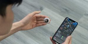 stalking per gli Airtag di Apple