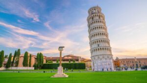 torre di pisa