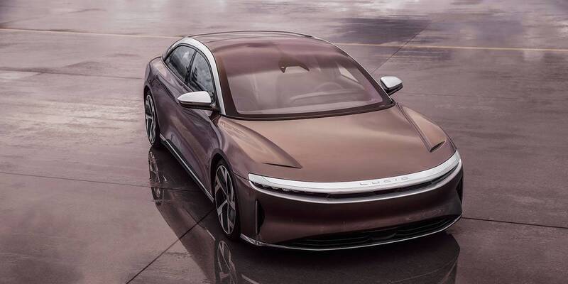 Veicoli elettrici, le batterie per Lucid Motors saranno fornite da una nota società