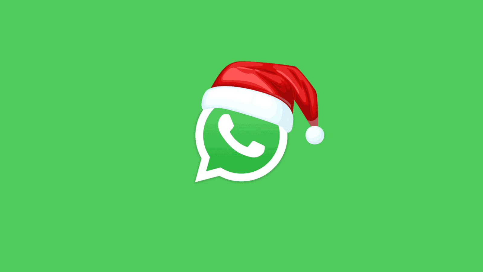 WhatsApp, il trucco gratis per fare gli auguri di Natale a tutti in un minuto