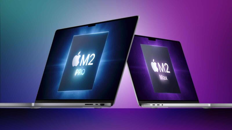 Amazon offre i nuovi MacBook Pro con chip M2 Pro, sono pronti all'arrivo