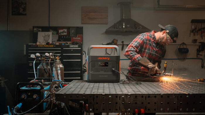 Jackery e i suoi generatori, come e cosa scegliere per non restare mai senza energia