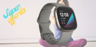 Smartwatch Fitbit Sense al 55% di sconto, prezzo IMBATTIBILE e assurdo