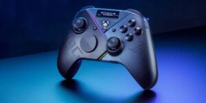 ASUS, ROG Raikiri Pro, controller, Xbox, PC, Gaming