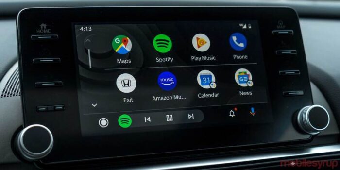 Android Auto