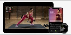 Apple Fitness Plus
