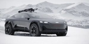 Audi , Activesphere, concept, SUV