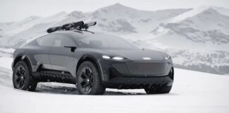 Audi , Activesphere, concept, SUV
