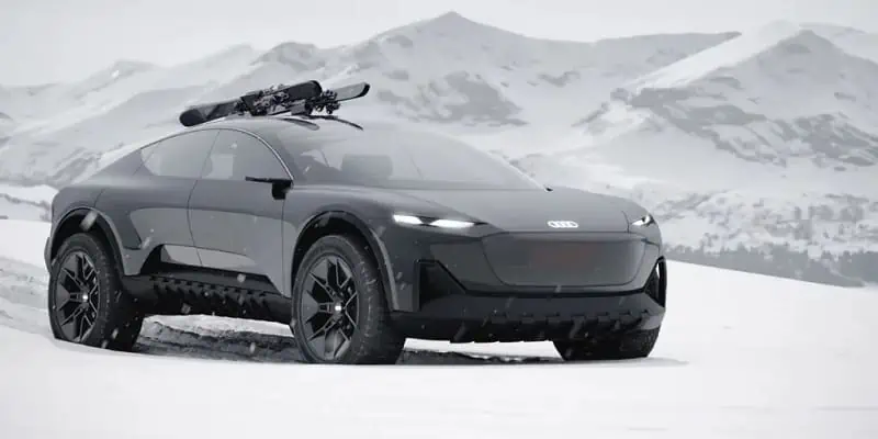 Audi , Activesphere, concept, SUV