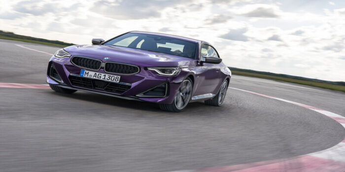 BMW M2 del 2023