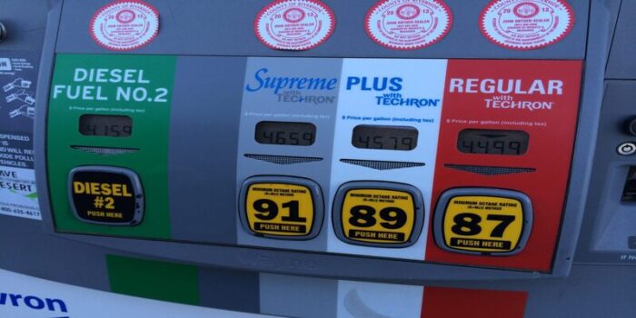 Benzina e Diesel