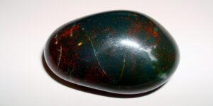 Bloodstone, la pietra del sangue