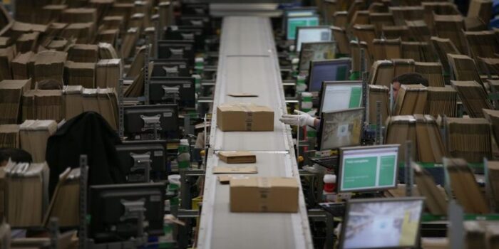 ChatGPT utilizzato dai dipendenti di Amazon