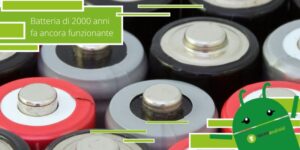 Batterie, la più antica del mondo ha 2.000 anni ed è ancora funzionante