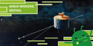 Geotail, si conclude per sempre la storica missione satellitare