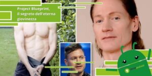 Project Blueprint, per ringiovanire il proprio corpo bastano dei semplici accorgimenti