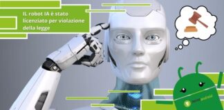 Intelligenza Artificiale, il famoso avvocato robot è stato licenziato