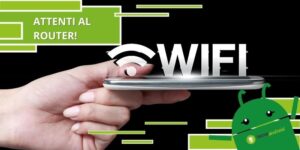 Router W-Fi, vi consigliamo di non fare questi errori se non volete incendiare casa