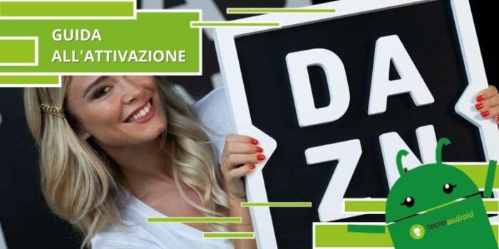 DAZN, la guida ufficiale per attivare il servizio dedicato allo sport