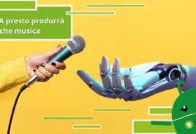 Google, presto l'intelligenza artificiale sostituirà anche i cantanti