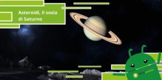 Asteroidi, nell'universo è spuntato il "sosia" di Saturno