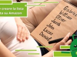 Lista nascita Amazon, ecco la guida pratica per creare l'elenco e ricevere regali utili