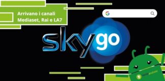 Sky Go, amplifica i suoi confini a Rai, Mediaset e LA7