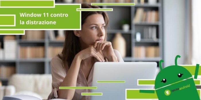 Windows 11, arriva la funzione perfetta per chi ha difficoltà a concentrarsi