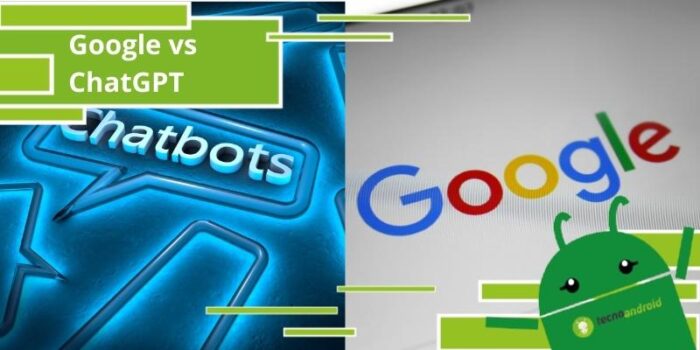 Google, anche lo storico motore di ricerca cede alla ChatGPT
