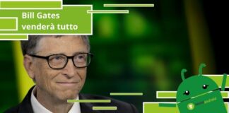 Bill Gates, il fondatore di Microsoft cederà il suo patrimonio in beneficenza