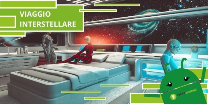 Viaggio interstellare, siamo ad un passo dalla sua attuazione