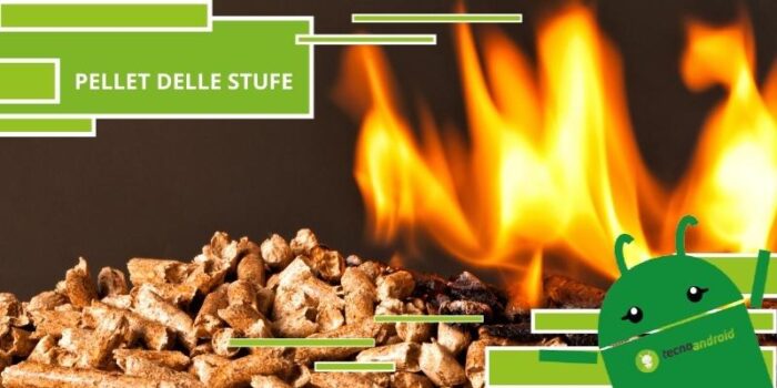 Pellet delle stufe, le cose che non sapete sul combustibile ricavato dal legno