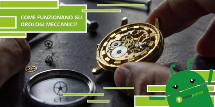 Orologi meccanici, svelato il meccanismo che muove le lancette e ci indica l'ora