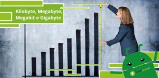 Kilobyte Megabyte Megabit e Gigabyte, le varie differenze tra le unità di misura