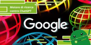 Google, il motore di ricerca sta per bannare tutti coloro che utilizzano ChatGPT