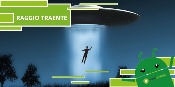 Raggio traente, ciò che prima era fantascienza ora è diventato realtà