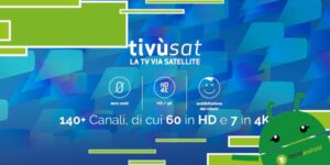 Tivùsat, boom di attivazioni grazie ai Mondiali e al digitale terrestre