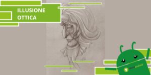 Illusione Ottica, ciò che vedete nell'immagine dice molto di voi